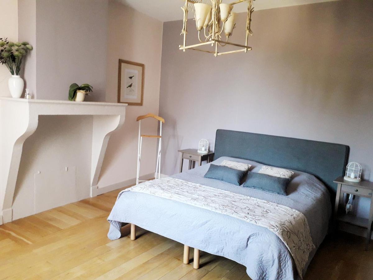 La Tourelle De Chevignat Bed and Breakfast Courmangoux Εξωτερικό φωτογραφία