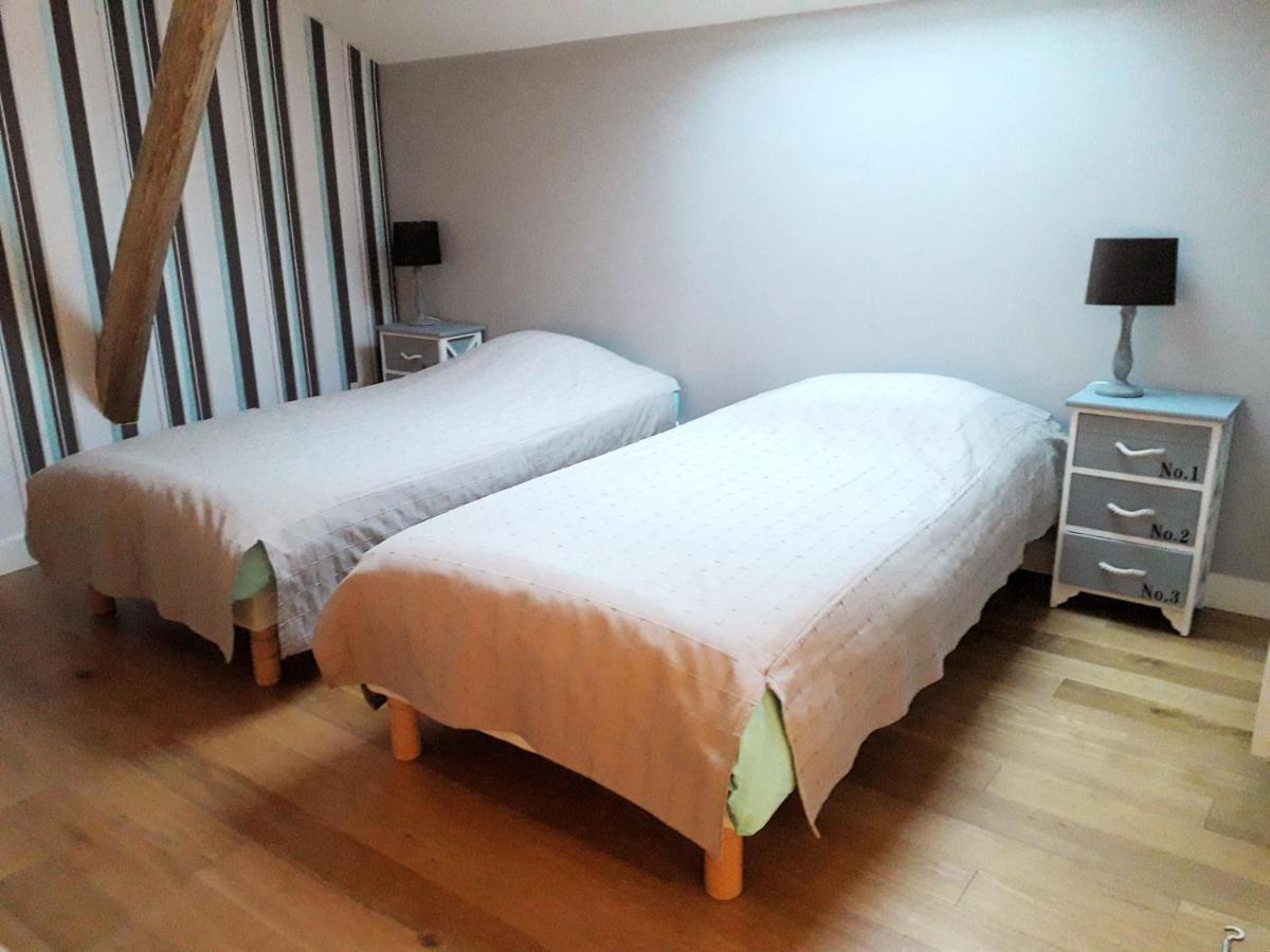 La Tourelle De Chevignat Bed and Breakfast Courmangoux Εξωτερικό φωτογραφία