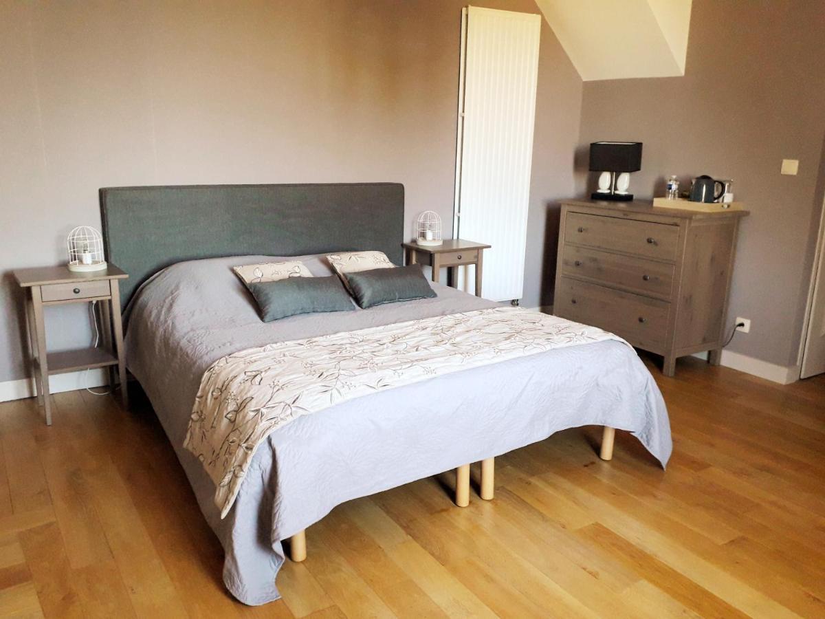 La Tourelle De Chevignat Bed and Breakfast Courmangoux Εξωτερικό φωτογραφία
