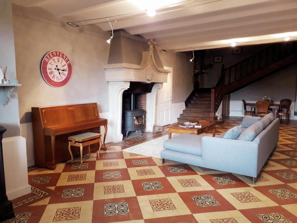 La Tourelle De Chevignat Bed and Breakfast Courmangoux Εξωτερικό φωτογραφία